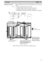 Preview for 61 page of Omron SYSMAC 3G8F5-CLK11-E Operation Manual