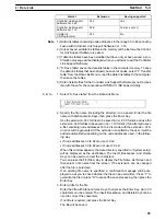 Preview for 79 page of Omron SYSMAC 3G8F5-CLK11-E Operation Manual