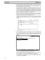 Preview for 86 page of Omron SYSMAC 3G8F5-CLK11-E Operation Manual