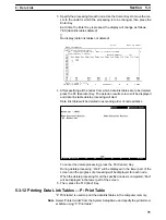 Preview for 89 page of Omron SYSMAC 3G8F5-CLK11-E Operation Manual