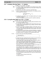 Preview for 107 page of Omron SYSMAC 3G8F5-CLK11-E Operation Manual