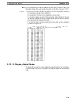 Preview for 123 page of Omron SYSMAC 3G8F5-CLK11-E Operation Manual