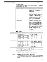 Preview for 131 page of Omron SYSMAC 3G8F5-CLK11-E Operation Manual