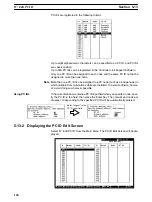 Preview for 140 page of Omron SYSMAC 3G8F5-CLK11-E Operation Manual