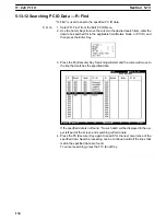 Preview for 148 page of Omron SYSMAC 3G8F5-CLK11-E Operation Manual