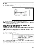 Preview for 167 page of Omron SYSMAC 3G8F5-CLK11-E Operation Manual