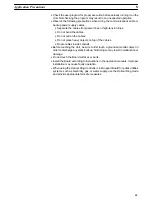 Preview for 15 page of Omron SYSMAC 3G8F7-CLK12-E Operation Manual
