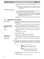 Preview for 34 page of Omron SYSMAC 3G8F7-CLK12-E Operation Manual