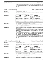 Предварительный просмотр 67 страницы Omron SYSMAC 3G8F7-CLK12-E Operation Manual