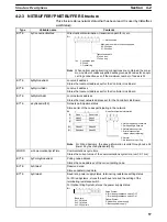 Preview for 73 page of Omron SYSMAC 3G8F7-CLK12-E Operation Manual