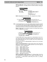 Предварительный просмотр 102 страницы Omron SYSMAC 3G8F7-CLK12-E Operation Manual