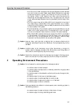 Preview for 15 page of Omron SYSMAC 3G8F7-CLK12-EV1 Operation Manual