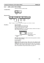 Предварительный просмотр 121 страницы Omron SYSMAC 3G8F7-CLK12-EV1 Operation Manual