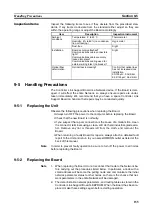 Preview for 175 page of Omron SYSMAC 3G8F7-CLK12-EV1 Operation Manual