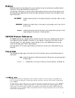 Preview for 3 page of Omron SYSMAC C series Reference Manual