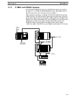 Предварительный просмотр 25 страницы Omron SYSMAC C-series System Manual