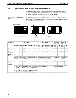 Предварительный просмотр 101 страницы Omron SYSMAC C-series System Manual