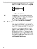 Preview for 69 page of Omron SYSMAC C1000H Operation Manual