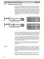 Preview for 93 page of Omron SYSMAC C1000H Operation Manual