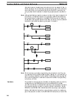 Preview for 95 page of Omron SYSMAC C1000H Operation Manual