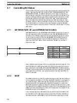 Preview for 99 page of Omron SYSMAC C1000H Operation Manual