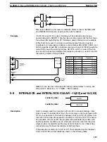 Preview for 119 page of Omron SYSMAC C1000H Operation Manual