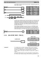 Preview for 127 page of Omron SYSMAC C1000H Operation Manual
