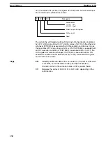 Preview for 136 page of Omron SYSMAC C1000H Operation Manual