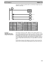 Preview for 149 page of Omron SYSMAC C1000H Operation Manual