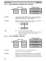 Preview for 156 page of Omron SYSMAC C1000H Operation Manual