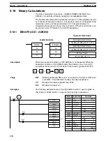 Preview for 180 page of Omron SYSMAC C1000H Operation Manual