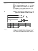 Preview for 207 page of Omron SYSMAC C1000H Operation Manual