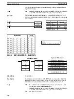 Preview for 216 page of Omron SYSMAC C1000H Operation Manual