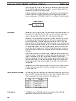 Preview for 218 page of Omron SYSMAC C1000H Operation Manual