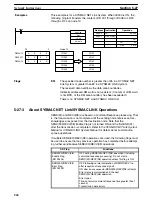 Preview for 228 page of Omron SYSMAC C1000H Operation Manual