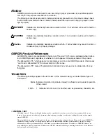 Preview for 4 page of Omron SYSMAC C200H-AD003 Operation Manual