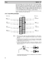 Preview for 28 page of Omron SYSMAC C200H-AD003 Operation Manual