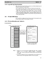 Preview for 29 page of Omron SYSMAC C200H-AD003 Operation Manual