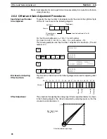 Preview for 40 page of Omron SYSMAC C200H-AD003 Operation Manual