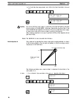 Preview for 70 page of Omron SYSMAC C200H-AD003 Operation Manual