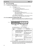 Preview for 74 page of Omron SYSMAC C200H-AD003 Operation Manual