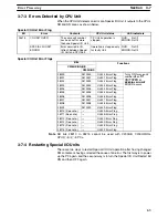 Preview for 75 page of Omron SYSMAC C200H-AD003 Operation Manual