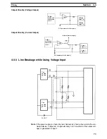 Preview for 85 page of Omron SYSMAC C200H-AD003 Operation Manual