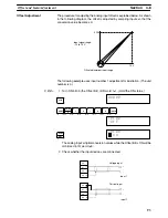 Preview for 105 page of Omron SYSMAC C200H-AD003 Operation Manual