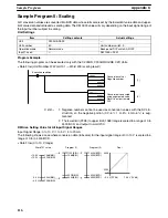 Preview for 127 page of Omron SYSMAC C200H-AD003 Operation Manual