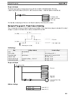 Preview for 132 page of Omron SYSMAC C200H-AD003 Operation Manual