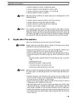 Preview for 11 page of Omron SYSMAC C200H-ASC02 Operation Manual