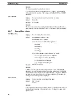 Preview for 70 page of Omron SYSMAC C200H-ASC02 Operation Manual