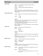 Preview for 71 page of Omron SYSMAC C200H-ASC02 Operation Manual