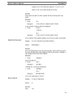 Preview for 83 page of Omron SYSMAC C200H-ASC02 Operation Manual